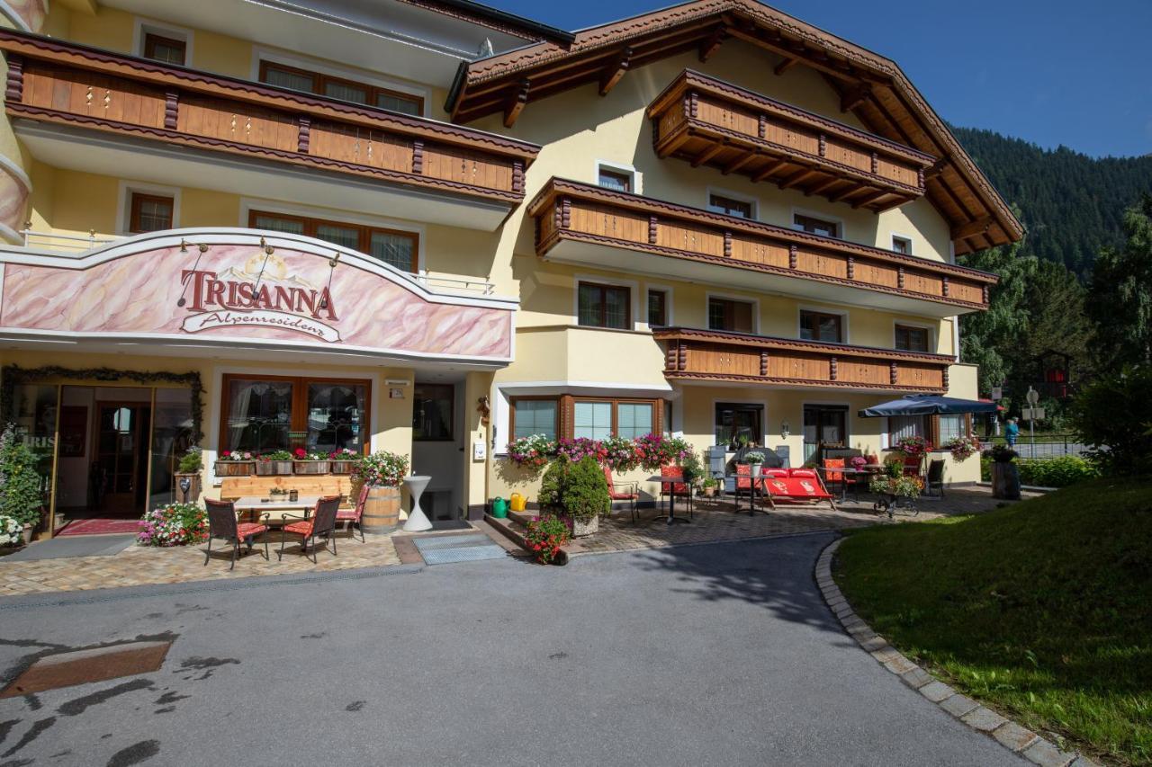 Alpenresidenz Trisanna Bed & Breakfast Ischgl Exterior photo
